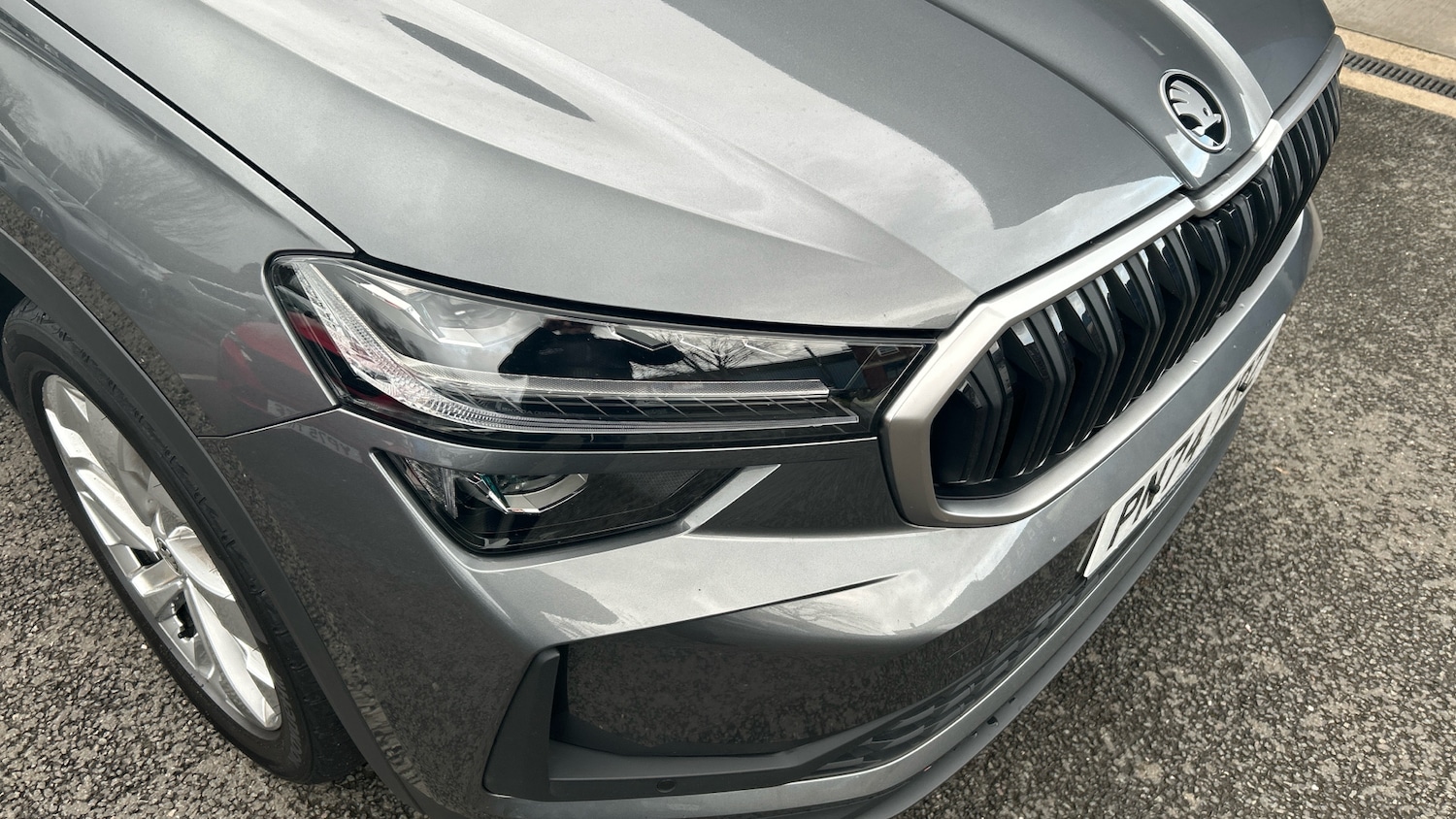 Used Skoda Kodiaq 2024 for sale - 77176128: Photo 41