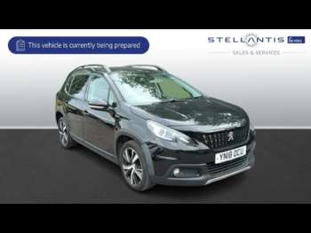 Used Peugeot 2008 2018 for sale - 75115995: Photo