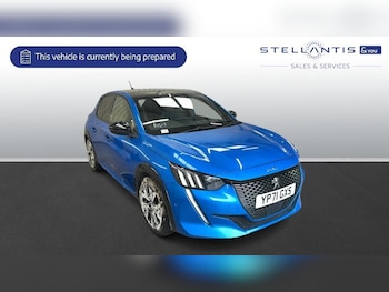 Used Peugeot 208 2021 for sale - 77192833: Photo