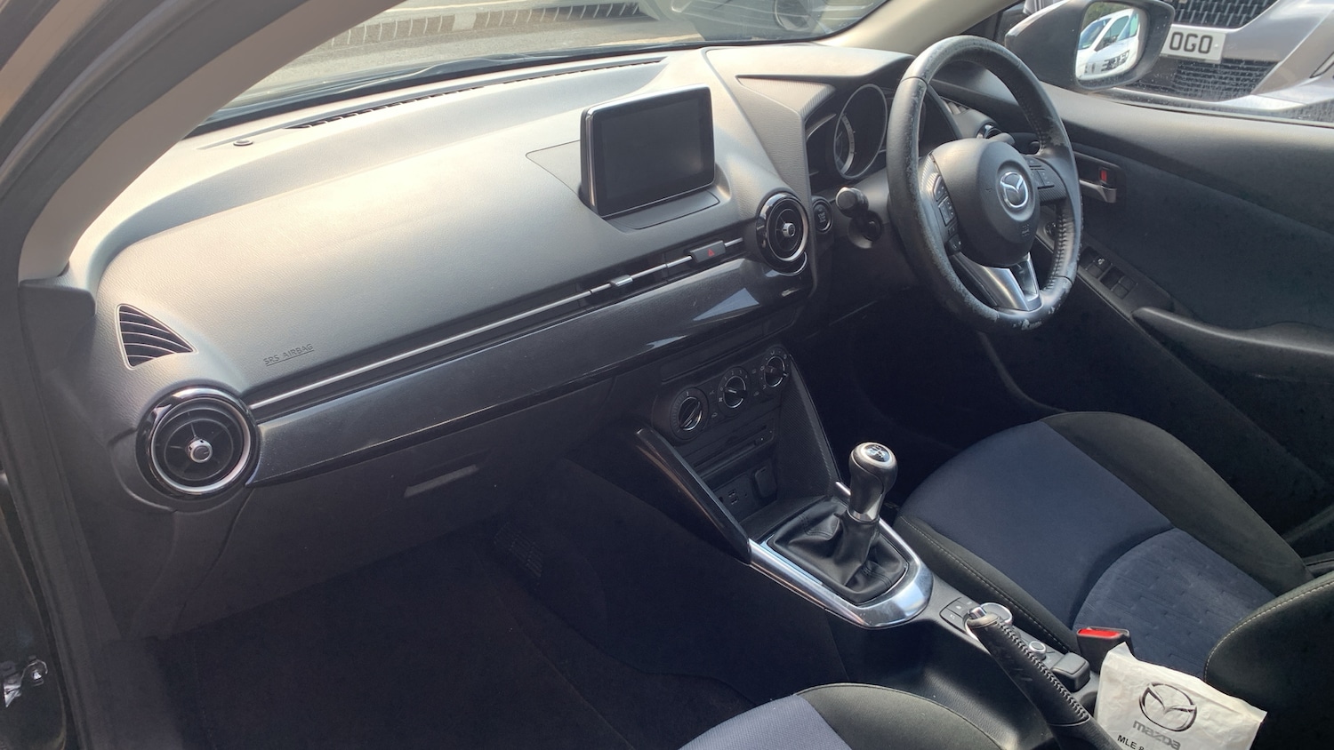 Vehicle 12
