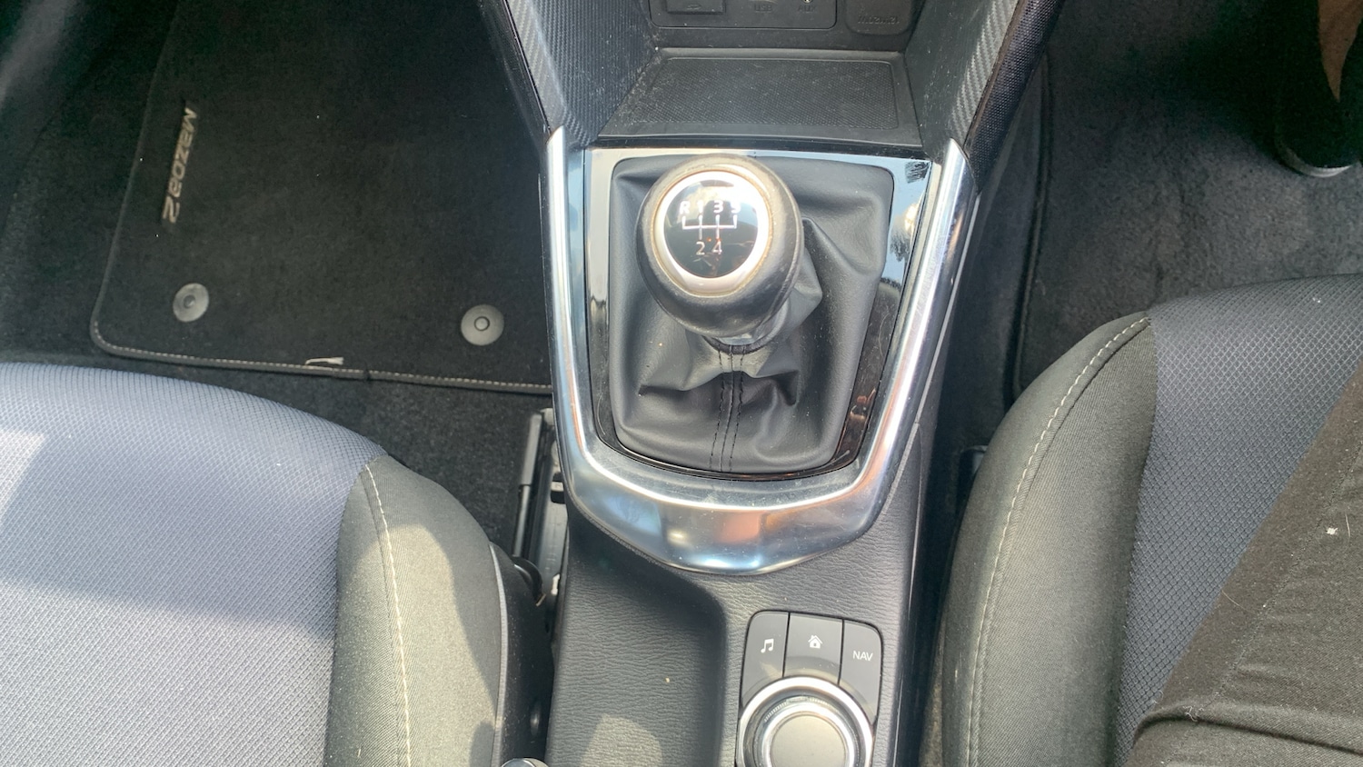 Vehicle 22