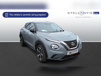 Nissan Juke feature image