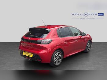 Used Peugeot 208 2022 for sale - 79822141: Photo