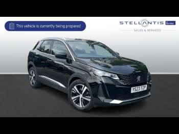 2023 - 1.2 PureTech GT SUV 5dr Petrol EAT Euro 6 (s/s) (130 ps)