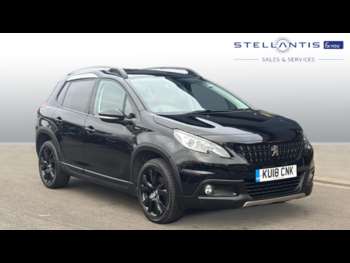 2018 - 1.6 BlueHDi GT Line SUV 5dr Diesel Manual Euro 6 (s/s) (120 ps)