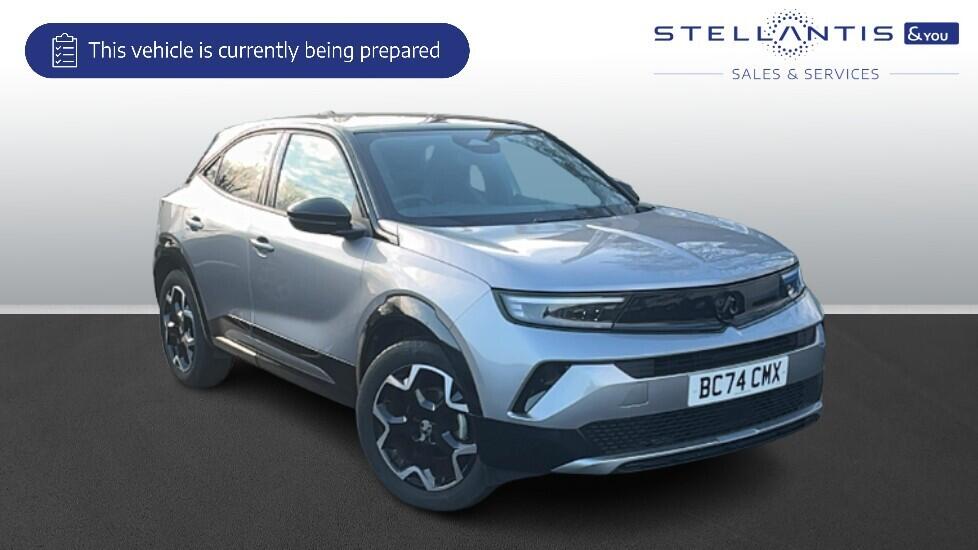 Used Vauxhall Mokka 2025 for sale - 77359768: Photo 1