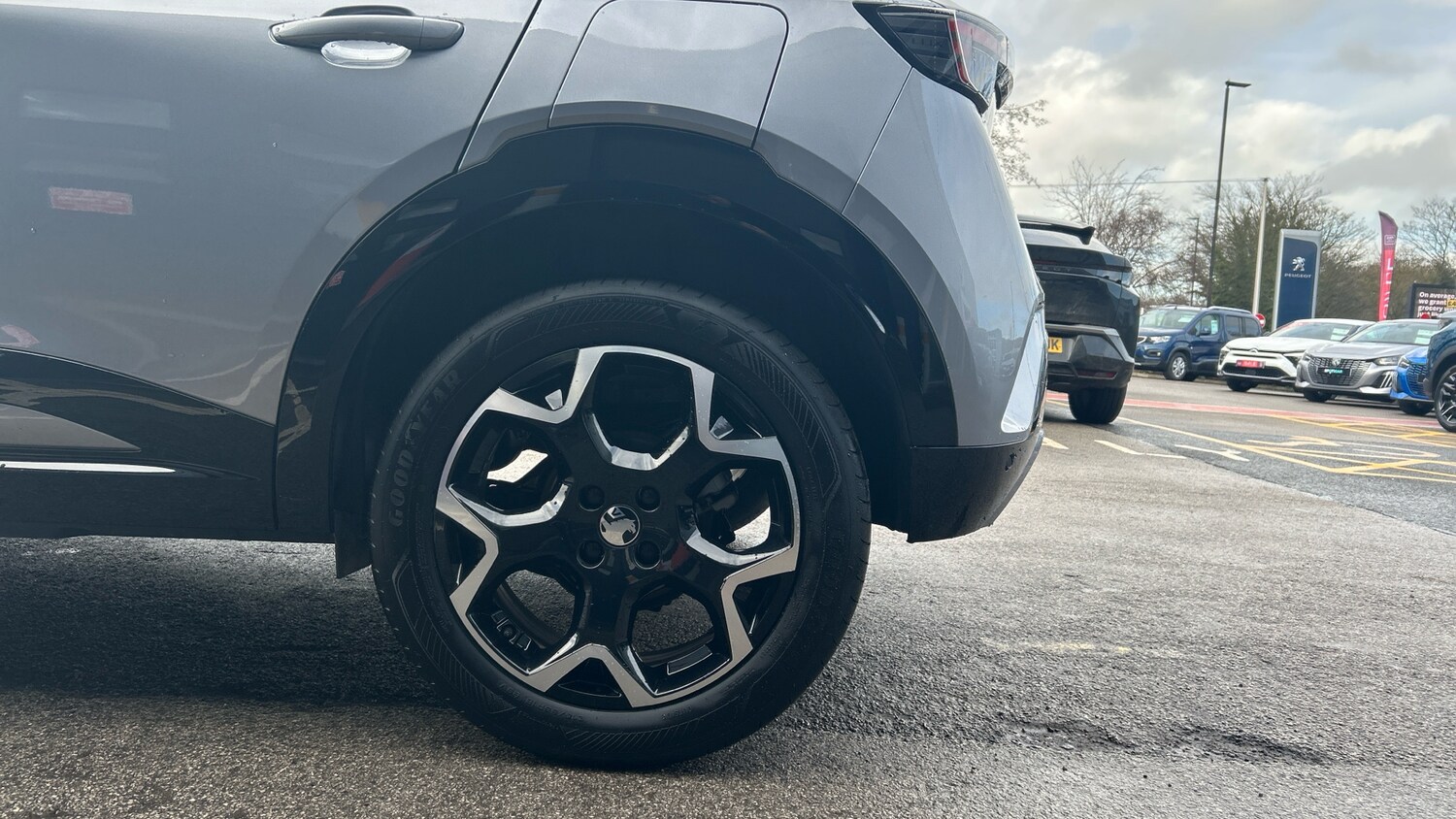 Used Vauxhall Mokka 2025 for sale - 77359768: Photo 15