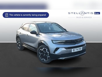 Used Vauxhall Mokka 2025 for sale - 77359768: Photo