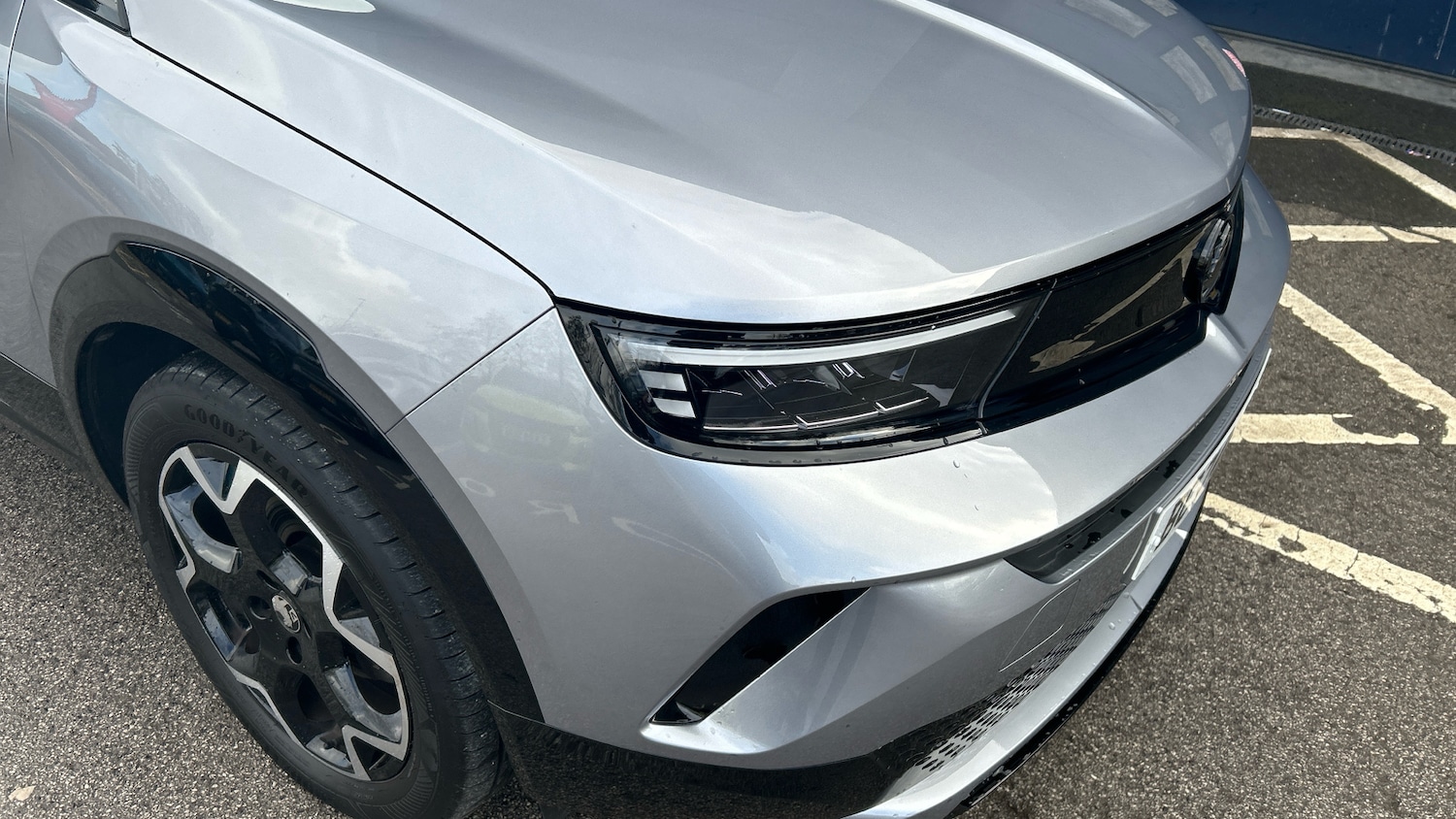 Used Vauxhall Mokka 2025 for sale - 77359768: Photo 40