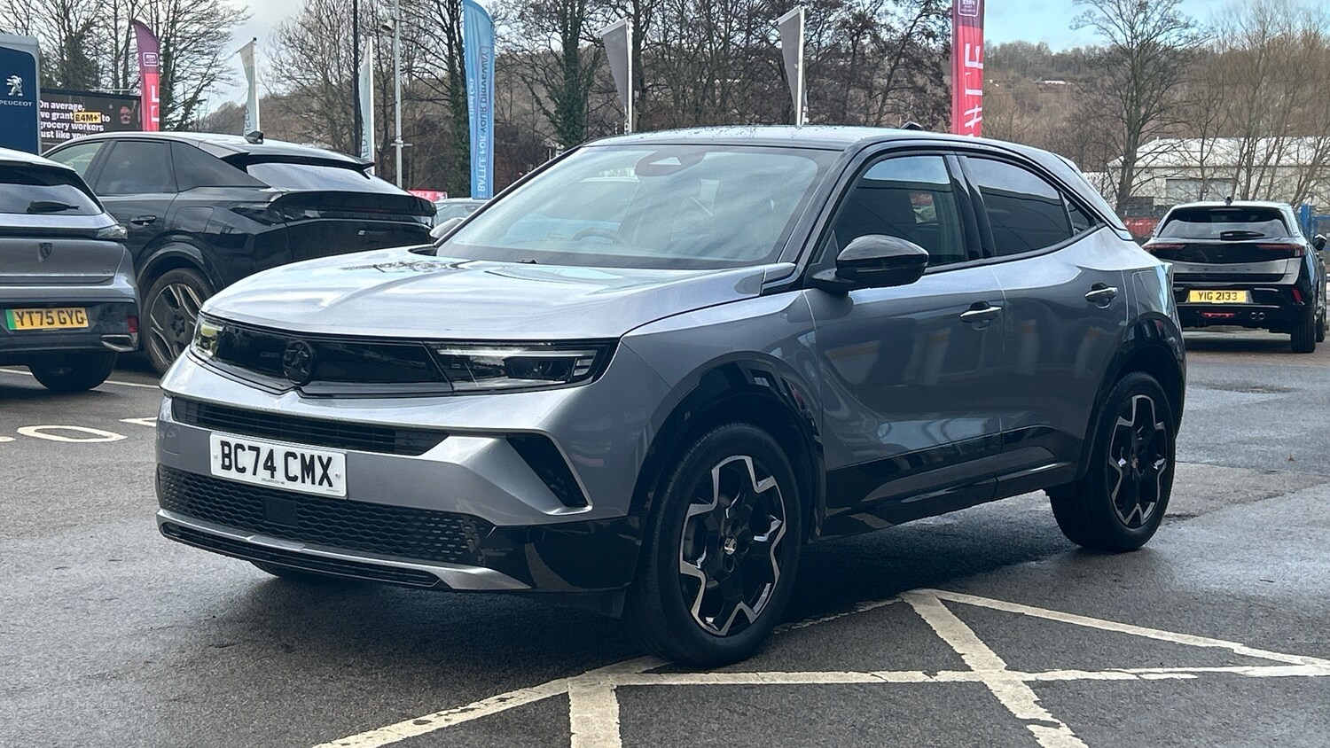 Used Vauxhall Mokka 2025 for sale - 77359768: Photo 7