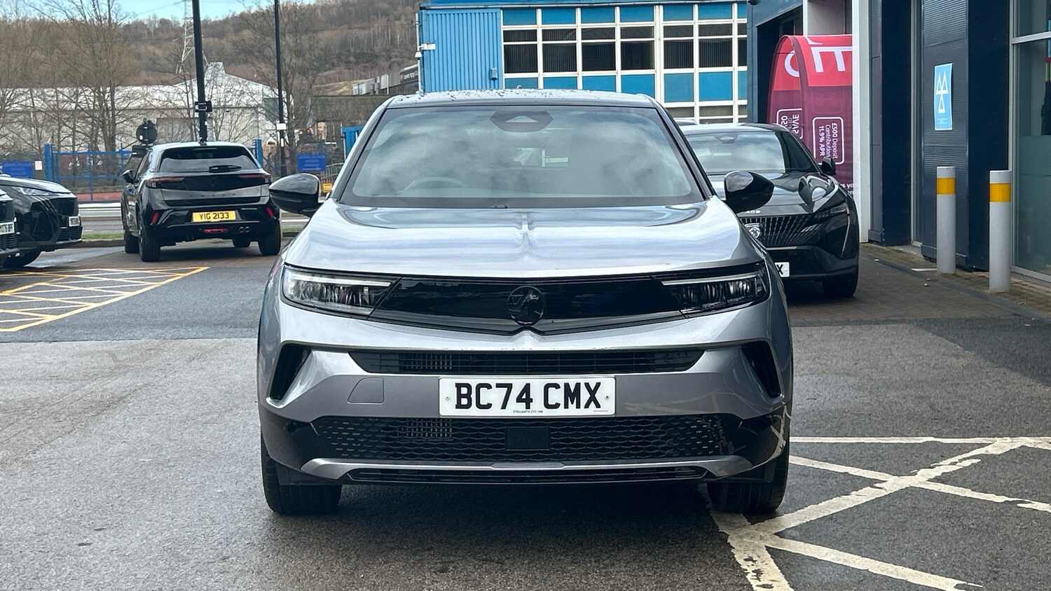 Used Vauxhall Mokka 2025 for sale - 77359768: Photo 8