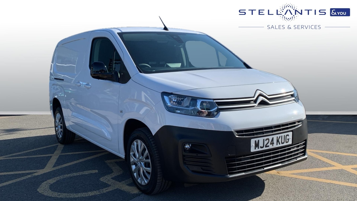 Used Citroen Berlingo 2024 for sale - 76338302: Photo 1