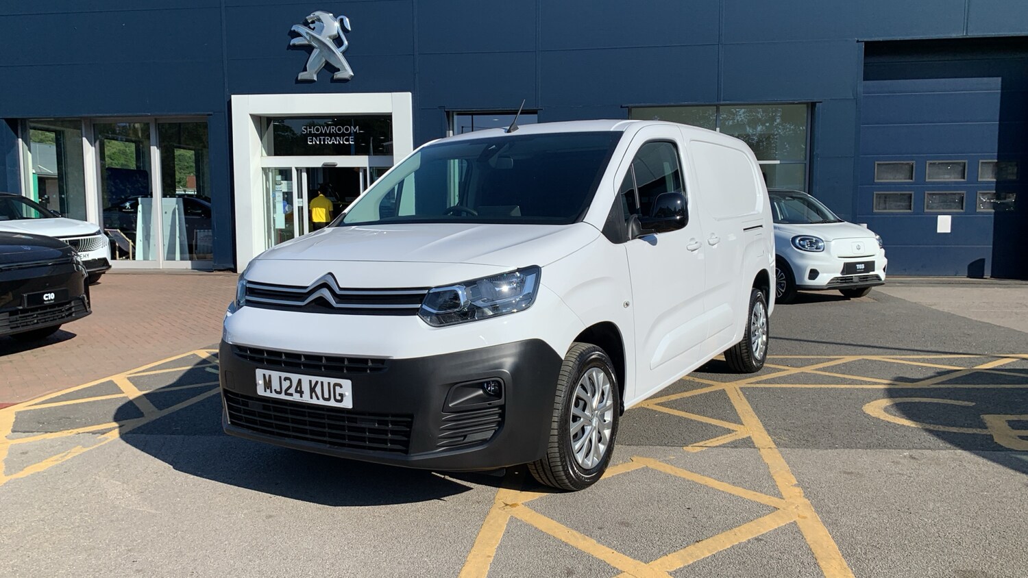 Used Citroen Berlingo 2024 for sale - 76338302: Photo 7