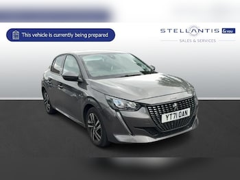 Used Peugeot 208 2021 for sale - 76043902: Photo