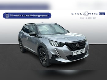 Used Peugeot 2008 2021 for sale - 78418094: Photo