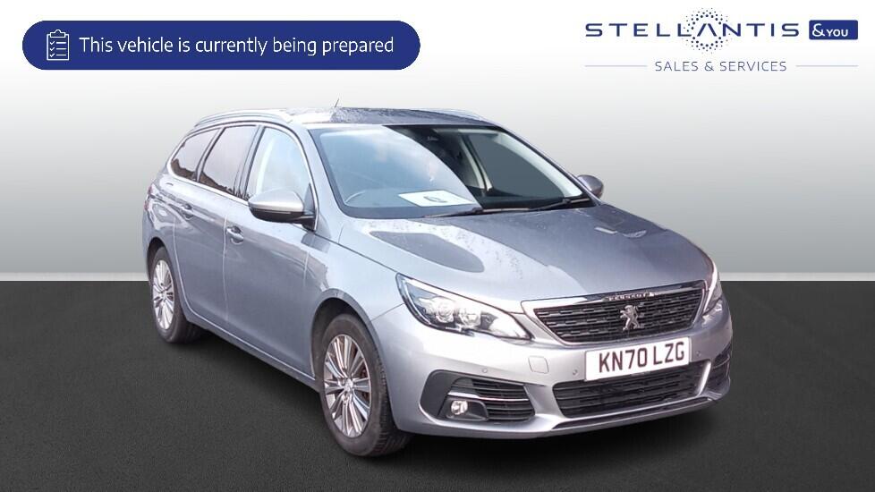 Used Peugeot 308 2020 for sale - 76840365: Photo 1