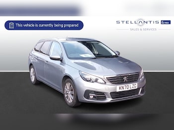 Used Peugeot 308 2020 for sale - 76840365: Photo