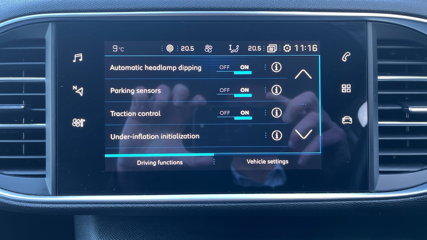 Used Peugeot 308 SW 2020 for sale - 76840365: Photo 33