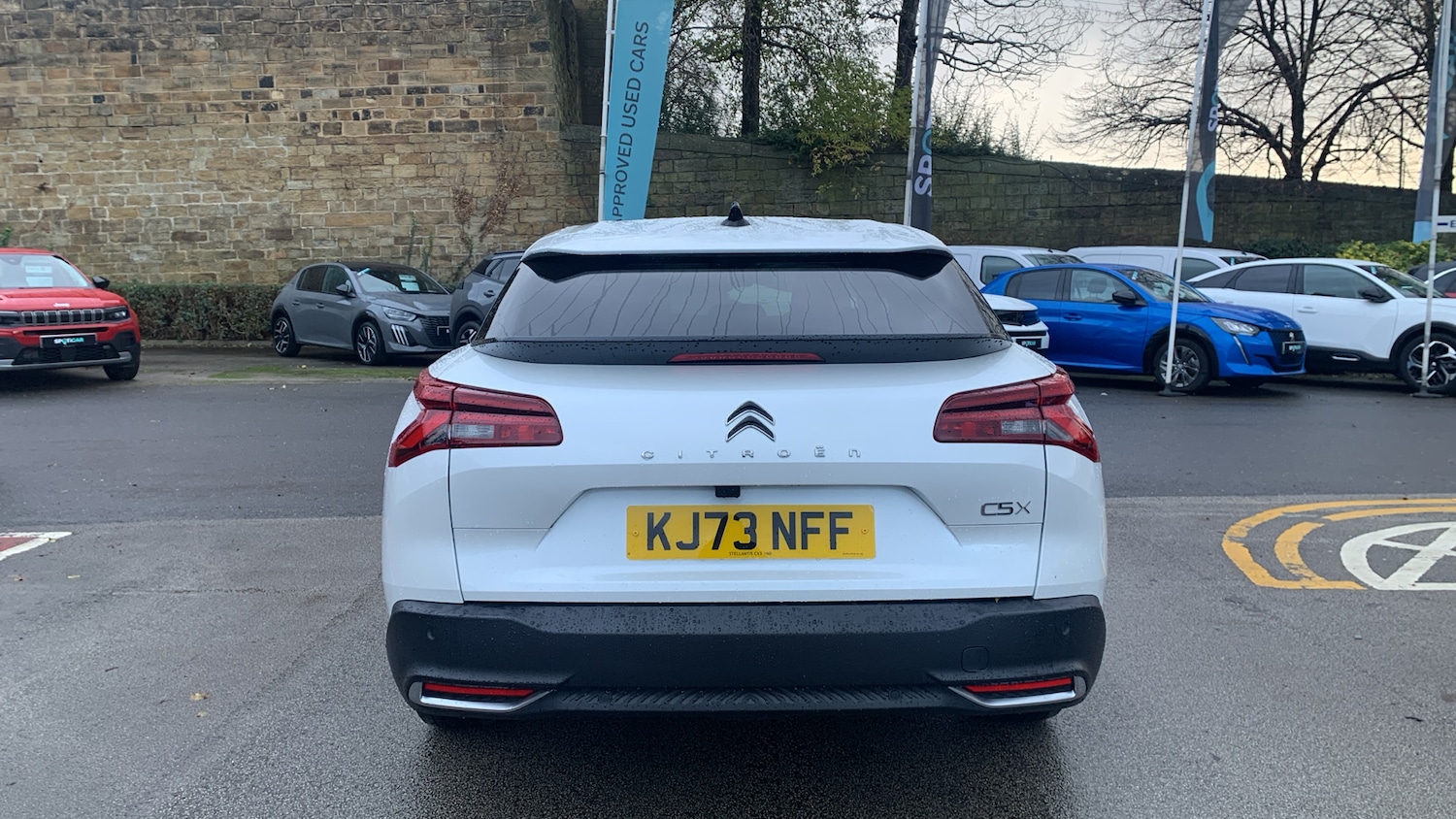 Used Citroen C5 X 2024 for sale - 77244464: Photo 10