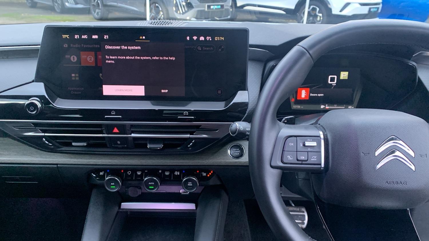 Used Citroen C5 X 2024 for sale - 77244464: Photo 11