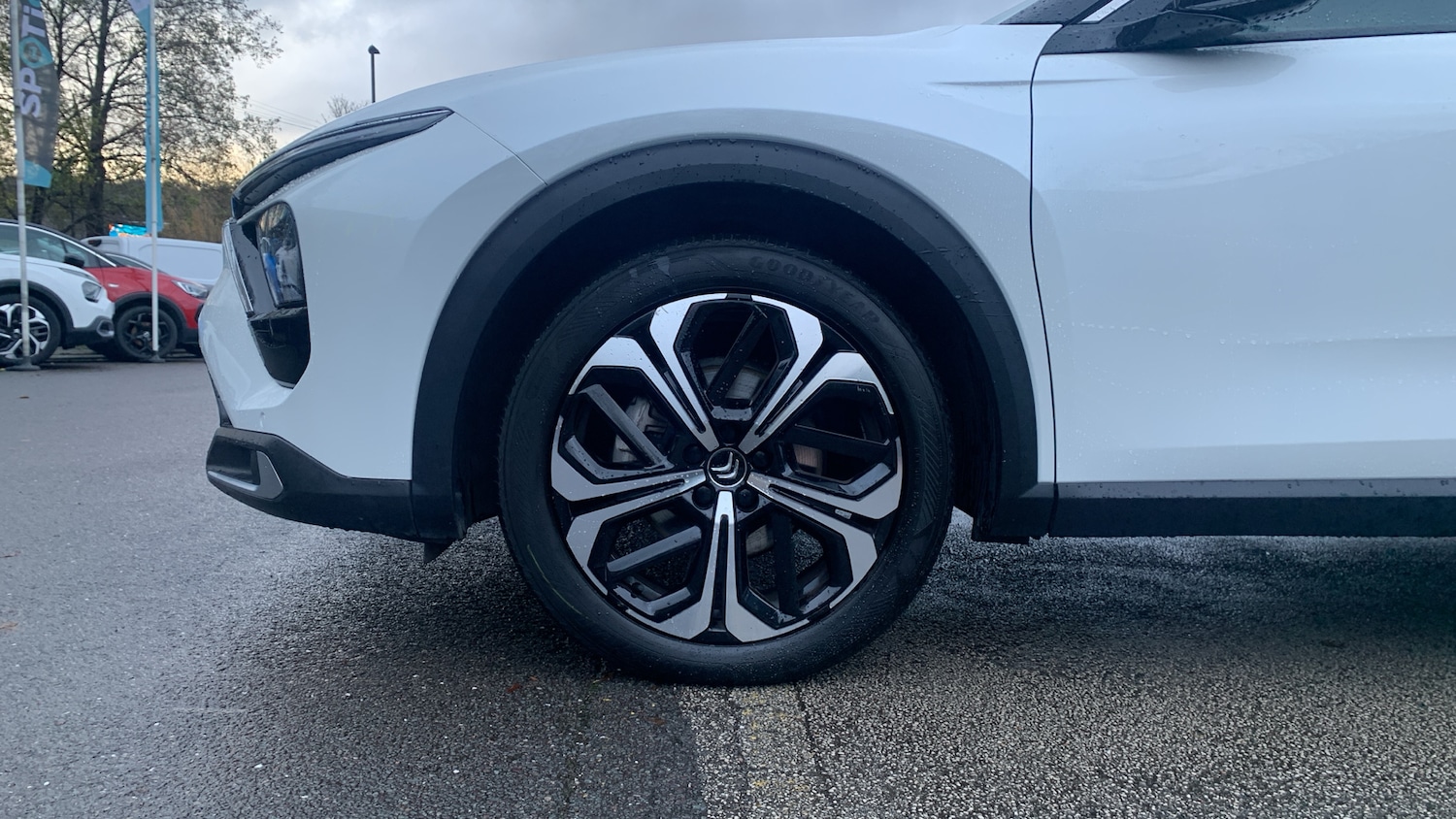 Used Citroen C5 X 2024 for sale - 77244464: Photo 17