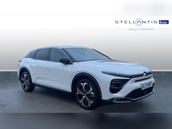 Used Citroen C5 X 2024 for sale - 77244464: Photo