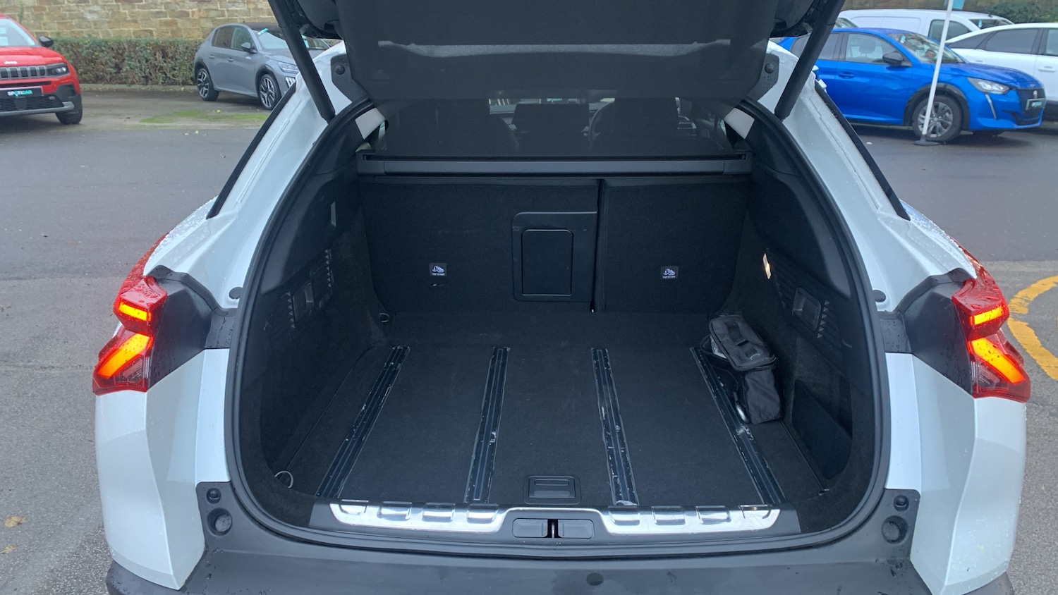 Used Citroen C5 X 2024 for sale - 77244464: Photo 20