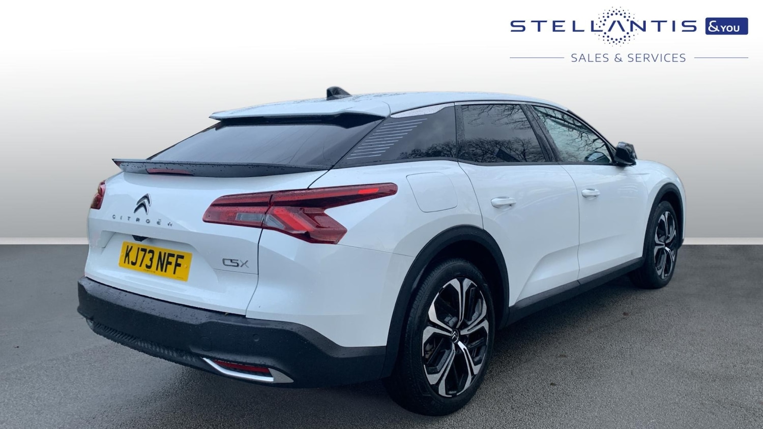 Used Citroen C5 X 2024 for sale - 77244464: Photo 4