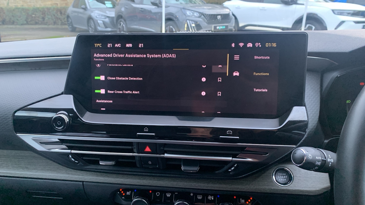 Used Citroen C5 X 2024 for sale - 77244464: Photo 42