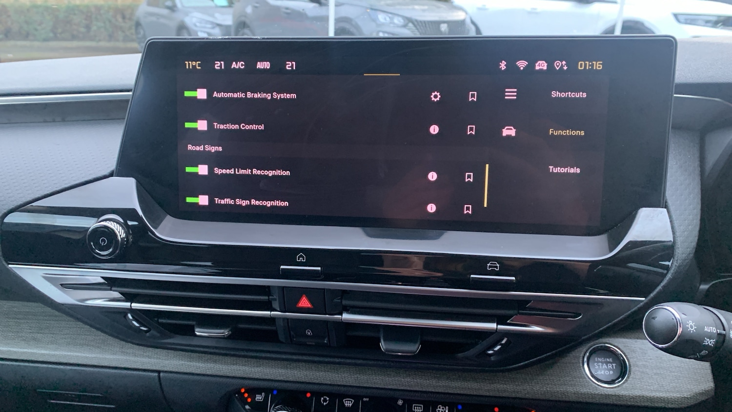 Used Citroen C5 X 2024 for sale - 77244464: Photo 44