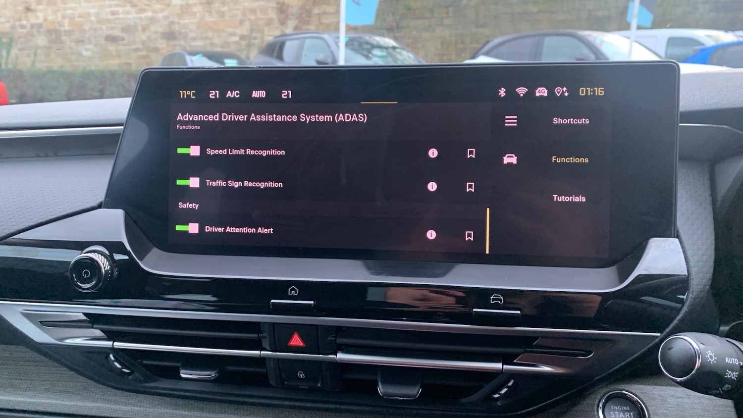 Used Citroen C5 X 2024 for sale - 77244464: Photo 45