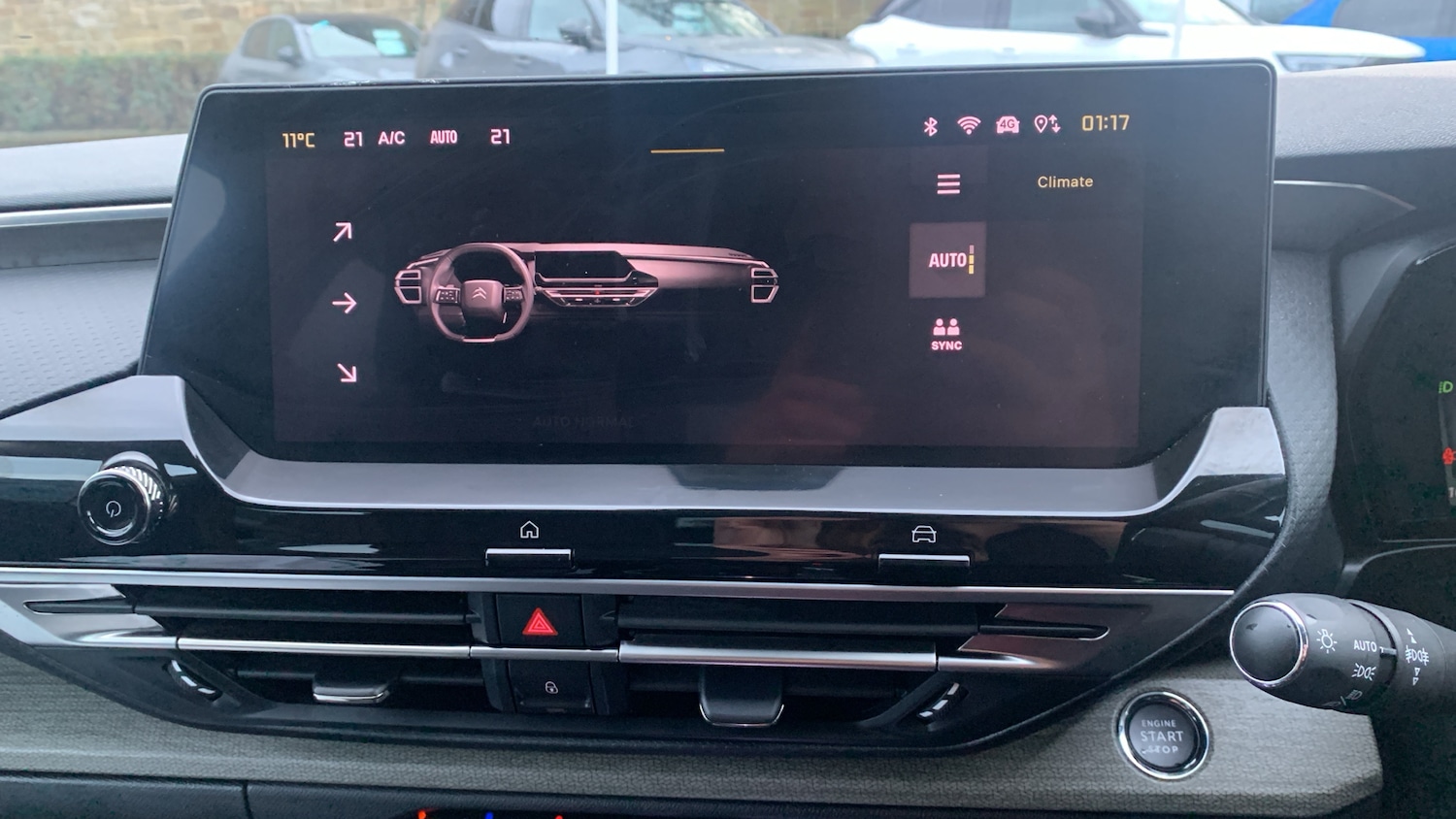 Used Citroen C5 X 2024 for sale - 77244464: Photo 46