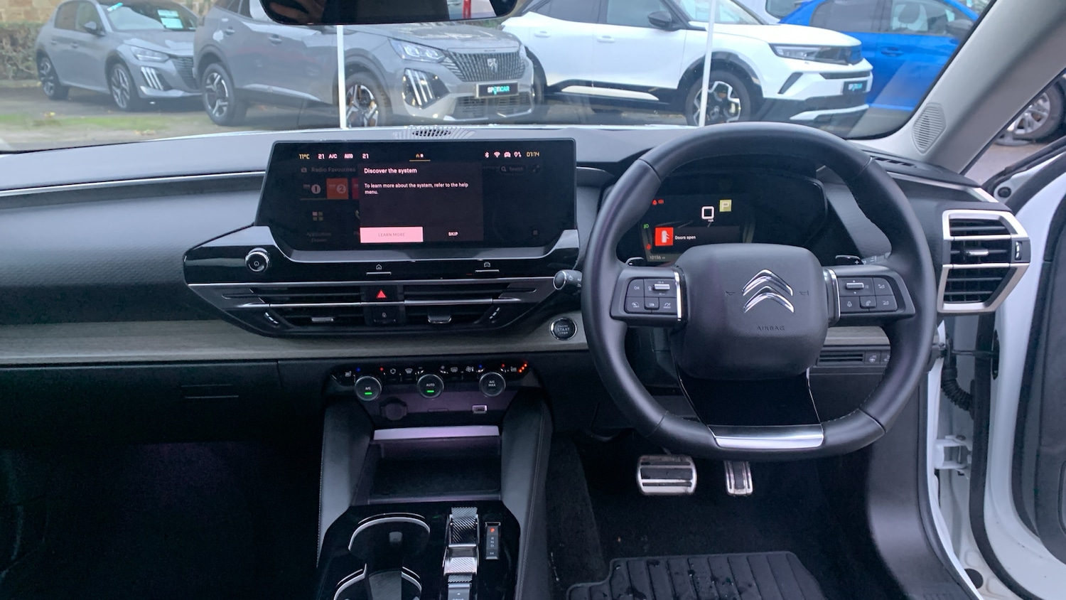 Used Citroen C5 X 2024 for sale - 77244464: Photo 5