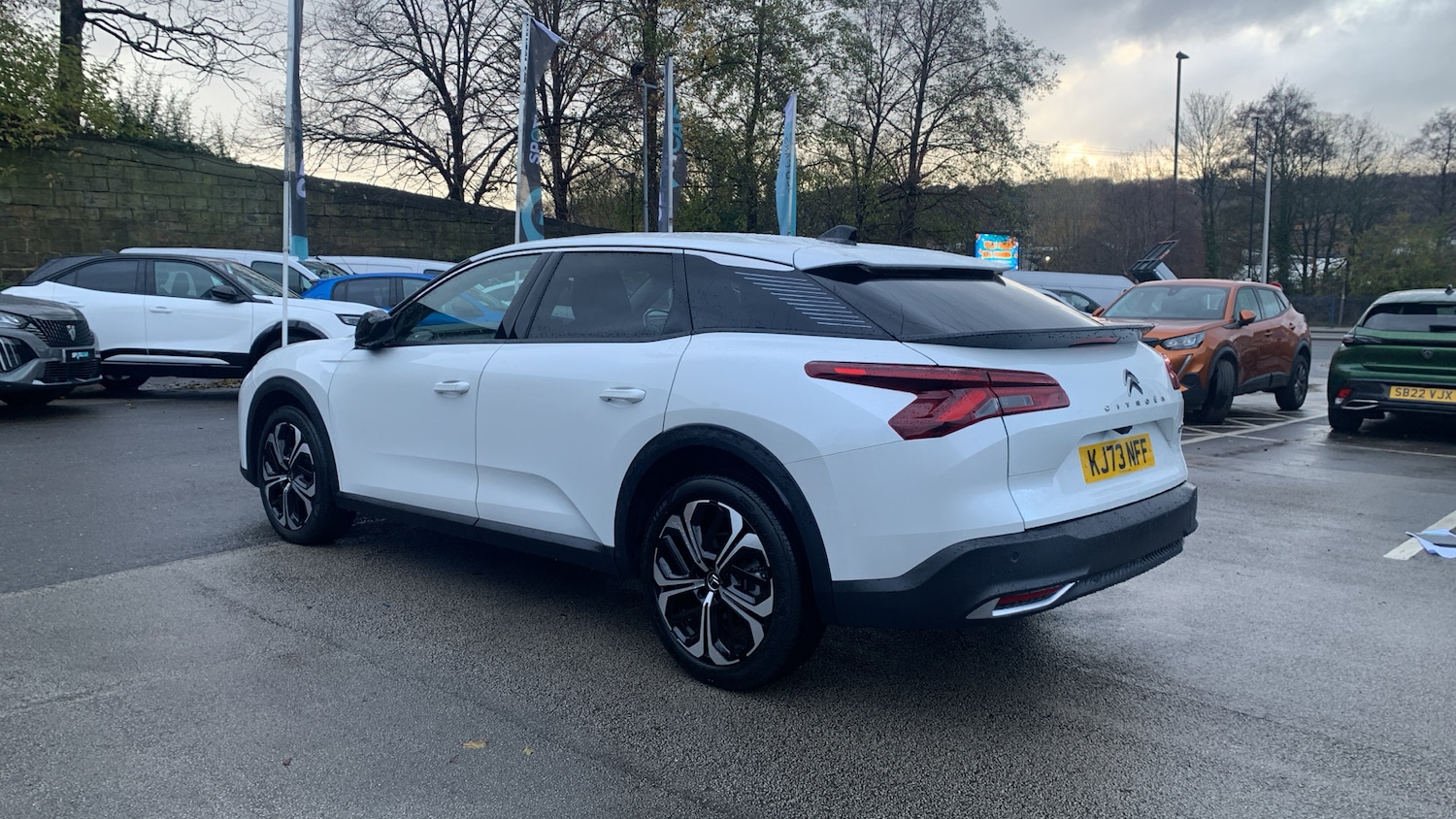 Used Citroen C5 X 2024 for sale - 77244464: Photo 6