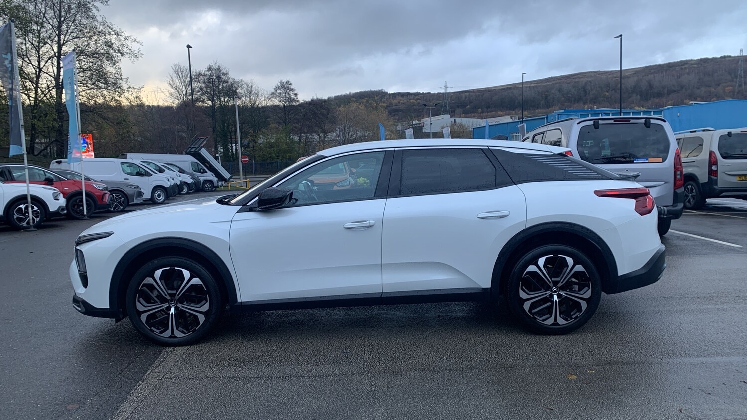 Used Citroen C5 X 2024 for sale - 77244464: Photo 7