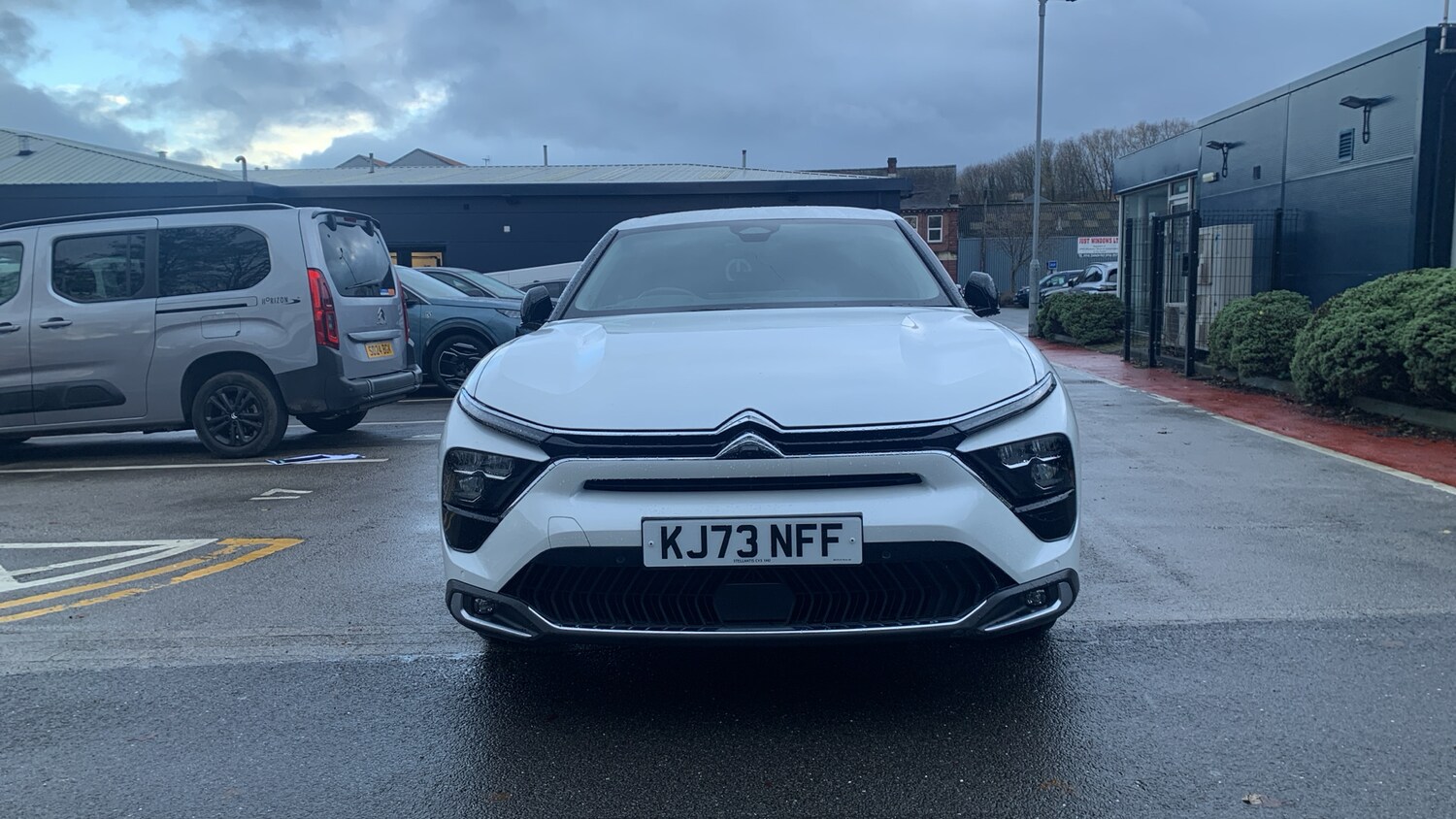 Used Citroen C5 X 2024 for sale - 77244464: Photo 9