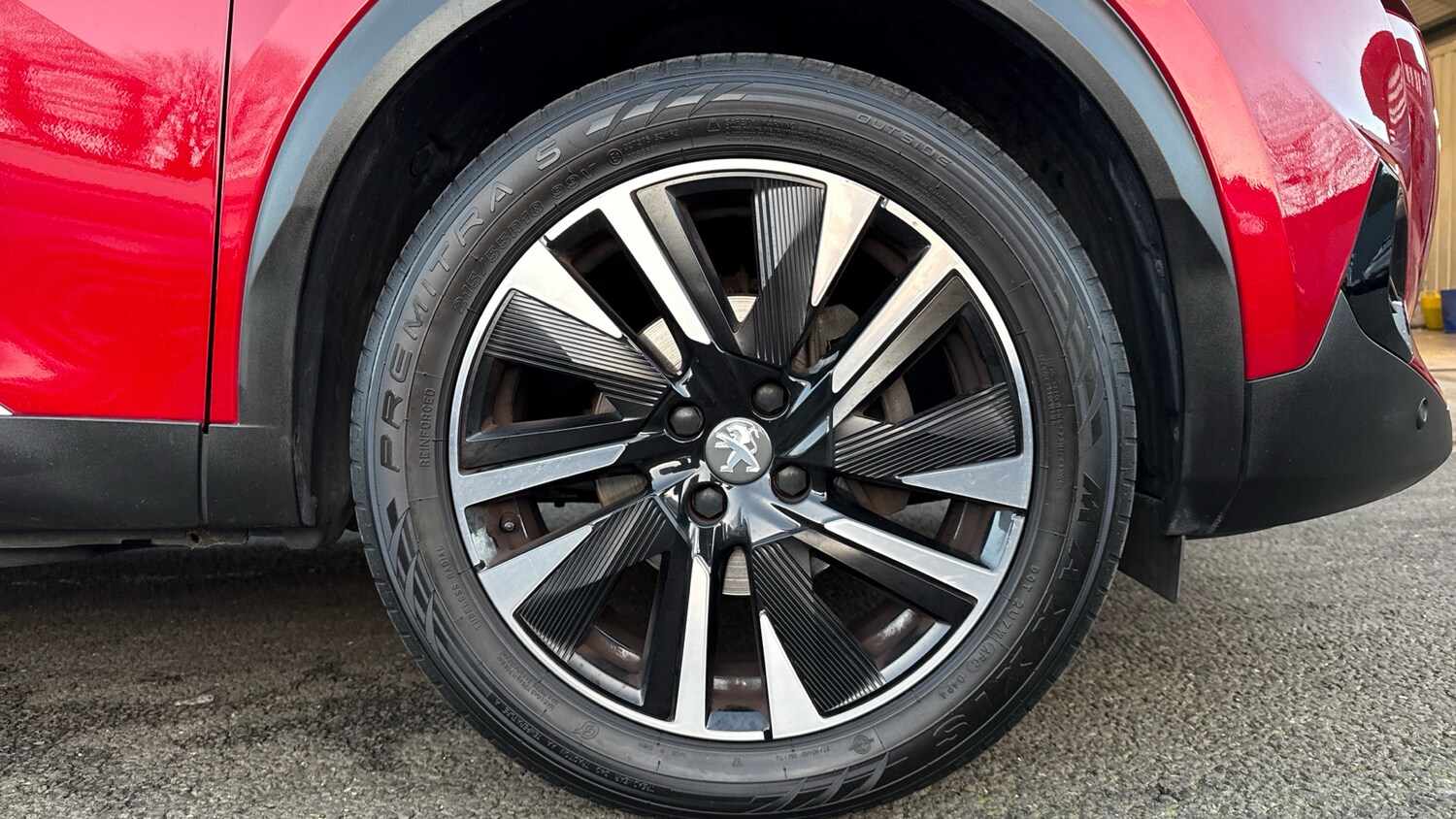 Used Peugeot 2008 2020 for sale - 77018080: Photo 14