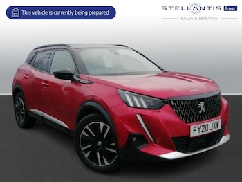 Peugeot 2008 feature image