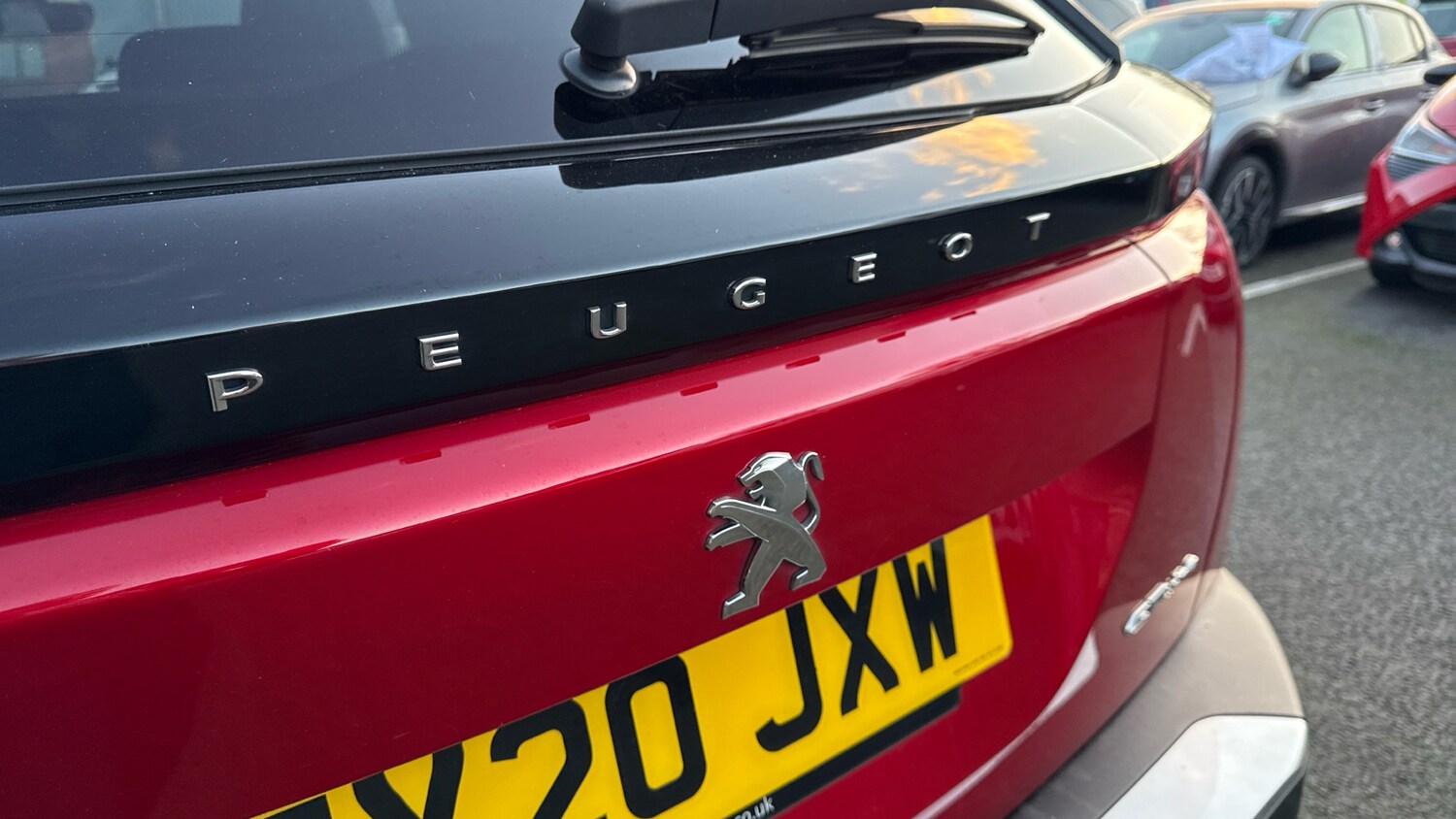 Used Peugeot 2008 2020 for sale - 77018080: Photo 26