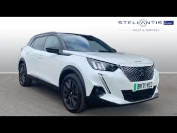 2021 - 50kWh GT Premium SUV 5dr Electric Auto (136 ps)