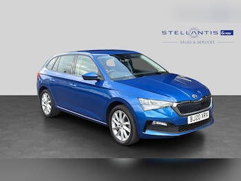 Used Skoda Scala 2020 for sale - 78729341: Photo