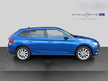 Used Skoda Scala 2020 for sale - 78729341: Photo