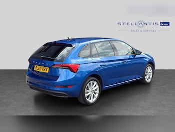 Used Skoda Scala 2020 for sale - 78729341: Photo