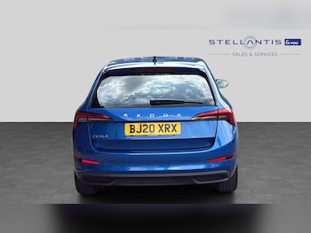 Used Skoda Scala 2020 for sale - 78729341: Photo