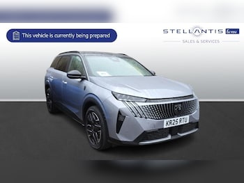 2025 - 1.2 HYBRID GT SUV 5dr Petrol Hybrid e-DSC6 Euro 6 (s/s) (136 ps)