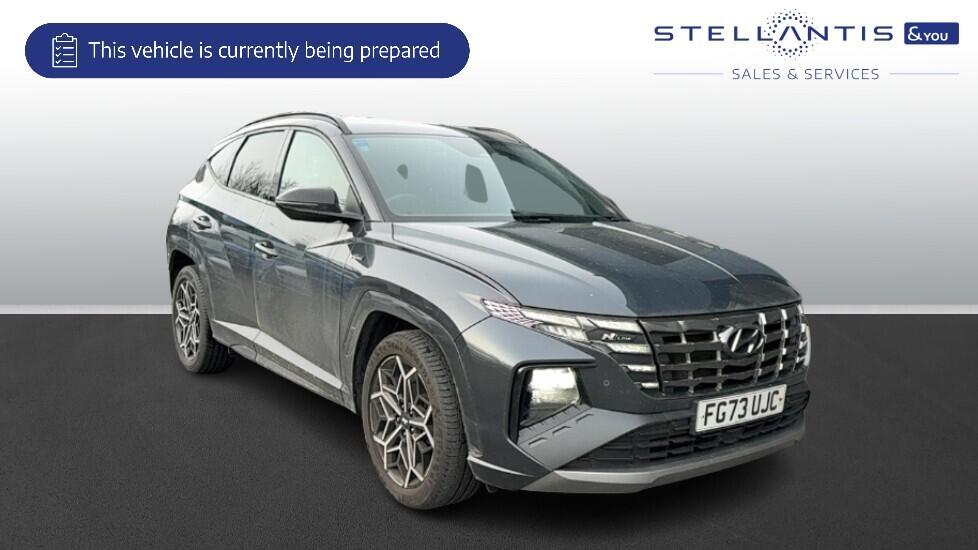 Used Hyundai TUCSON 2023 for sale - 77560444: Photo 1