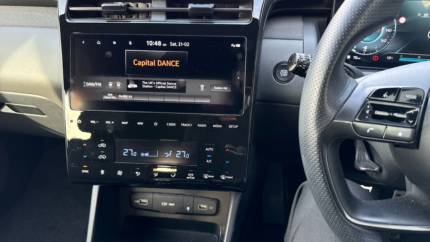 Used Hyundai TUCSON 2023 for sale - 77560444: Photo 10