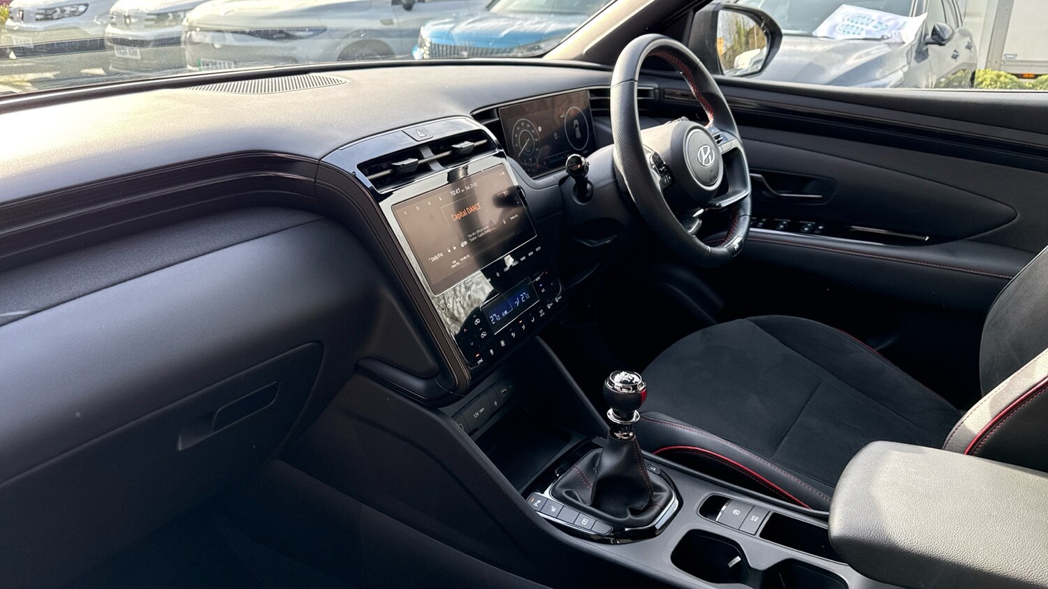 Used Hyundai TUCSON 2023 for sale - 77560444: Photo 12