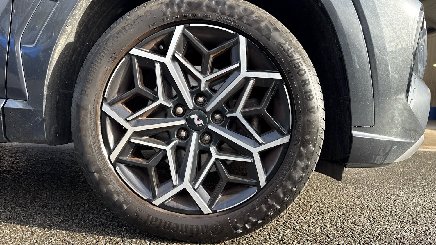 Used Hyundai TUCSON 2023 for sale - 77560444: Photo 14