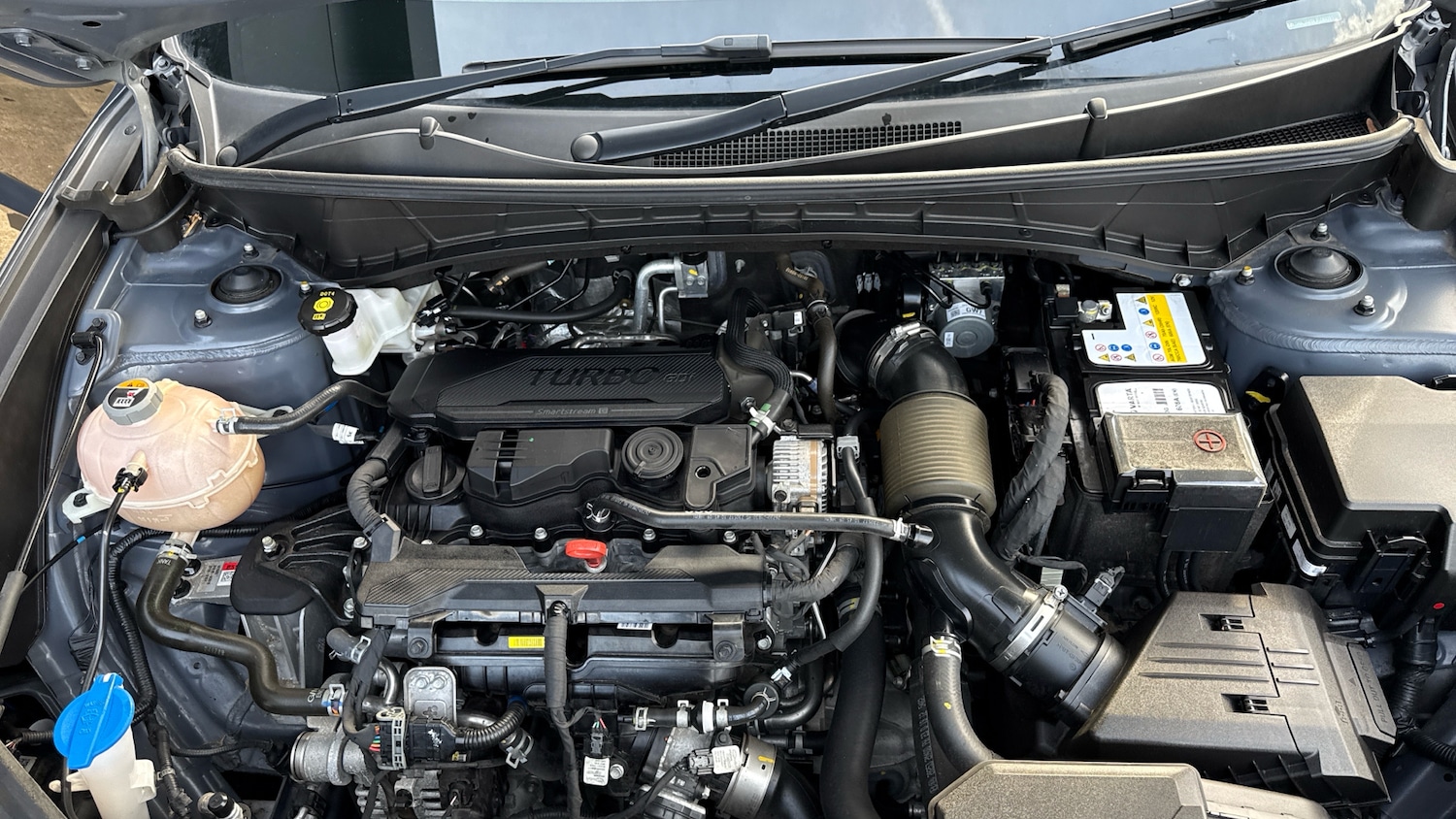 Used Hyundai TUCSON 2023 for sale - 77560444: Photo 18